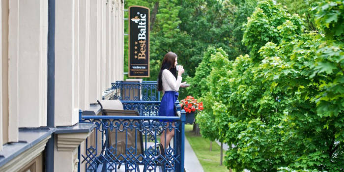 BEST BALTIC Hotel Druskininkai - Viešbučiai Druskininkuose