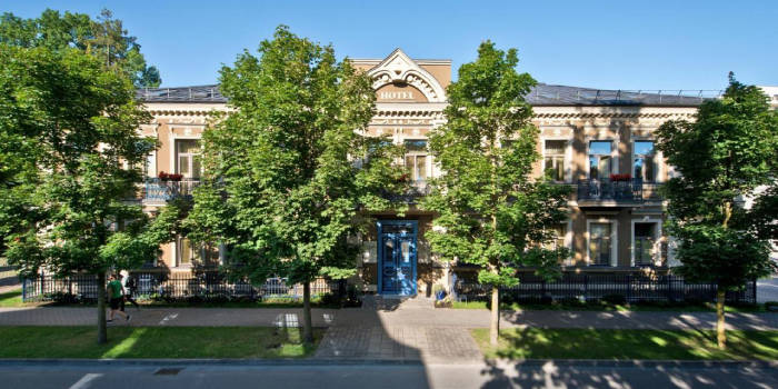 BEST BALTIC Hotel Druskininkai Central - Viešbučiai Druskininkuose