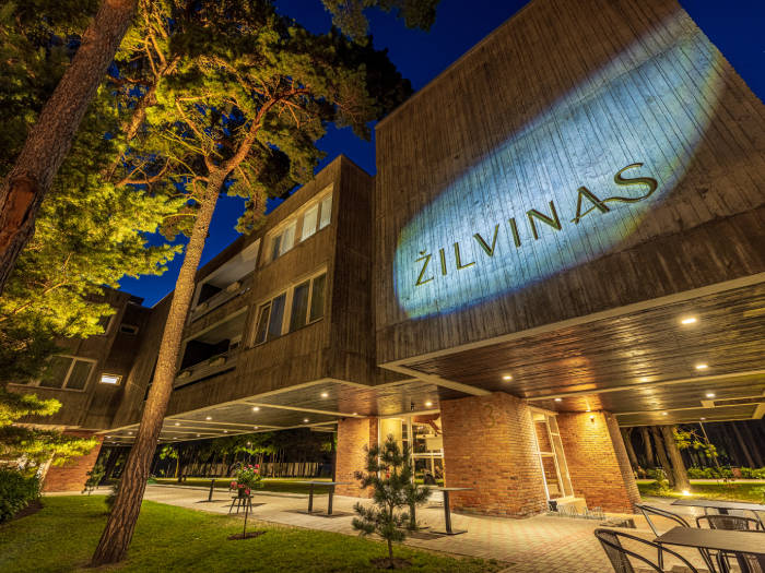Žilvinas Hotel Palanga - Viešbučiai Palangoje
