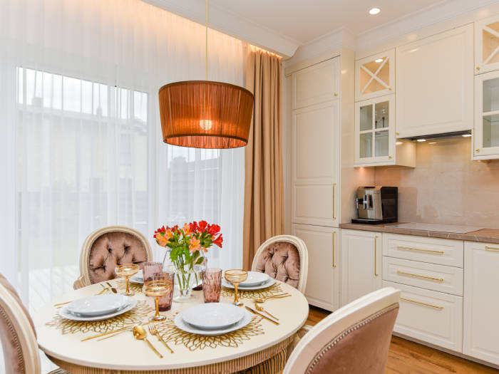 Apartamentai Gintarinė Kopa Kunigiškiai (Palanga) - Viešbučiai Kunigiškiuose