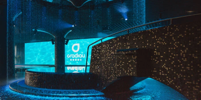 Gradiali Palanga - Viešbučiai Palangoje