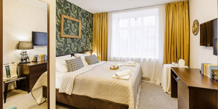 Klaipėda Art Hotel Bohema - Viešbučiai Klaipėdoje