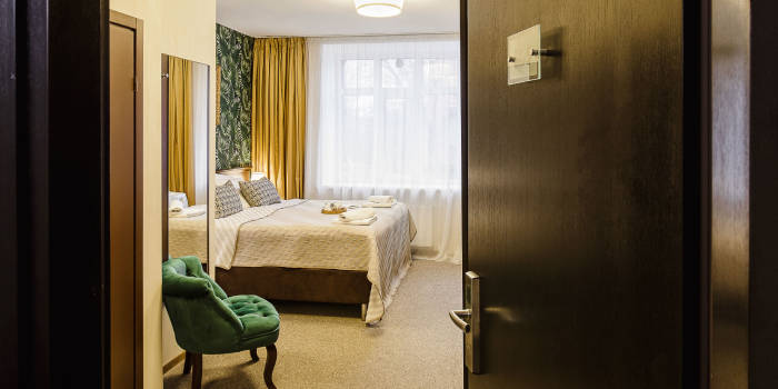 Klaipėda Art Hotel Bohema - Viešbučiai Klaipėdoje