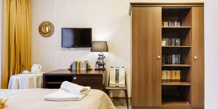 Klaipėda Art Hotel Bohema - Viešbučiai Klaipėdoje