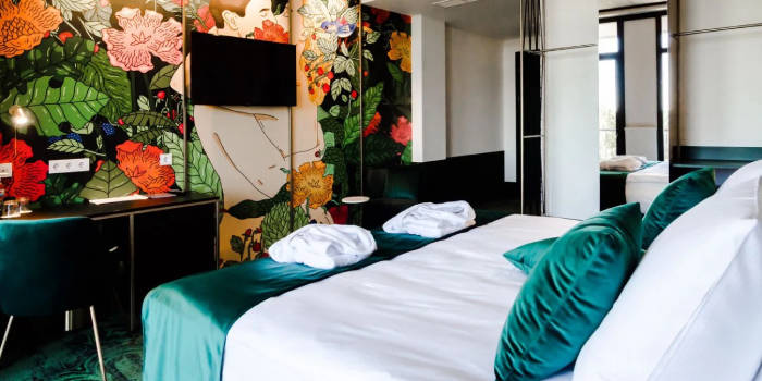 Viešbutis EGO SPA Birštone - Viešbučiai Birštone