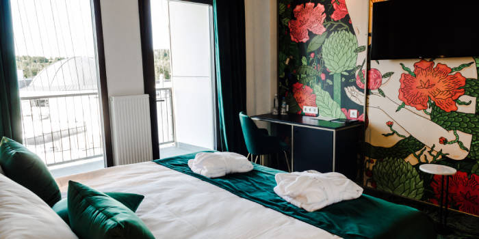 Viešbutis EGO SPA Birštone - Viešbučiai Birštone