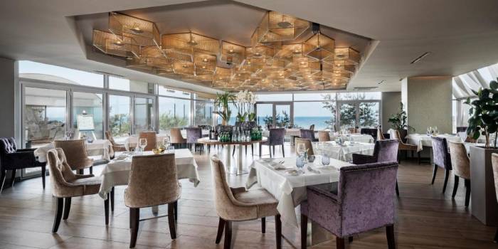 Baltic Beach Hotel & SPA viešbutis - Viešbučiai Jūrmaloje