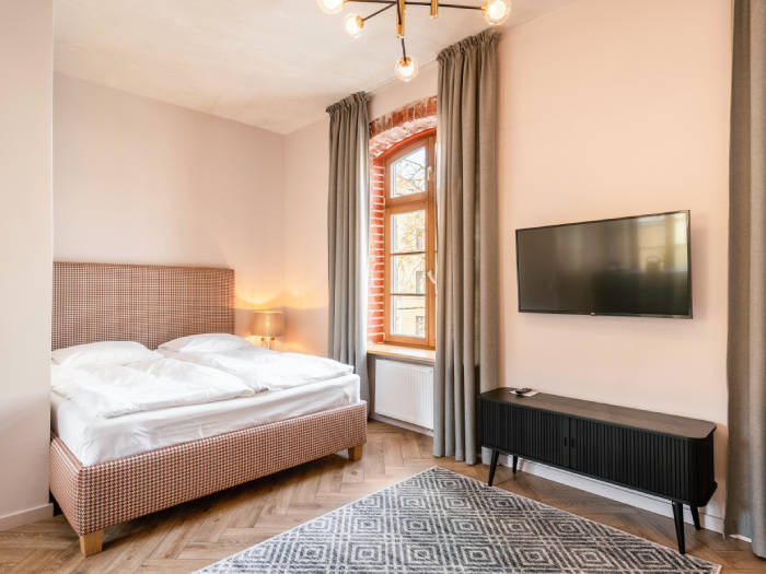 Adler Aparthotel - Viešbučiai Klaipėdoje