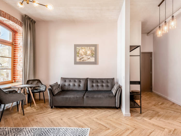 TILTŲ NAMAI Apartments - Viešbučiai Klaipėdoje