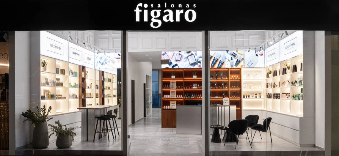 „Figaro“ grožio salonų dovanų čekis