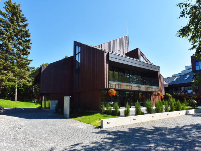Cuprum apartamentai - Viešbučiai Palangoje