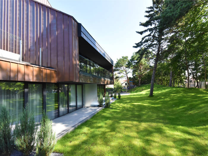 Cuprum apartamentai - Viešbučiai Palangoje