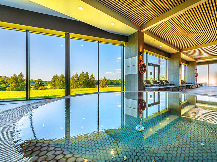 Vilnius Grand Resort - dienos poilsis - Viešbučiai Vilniuje