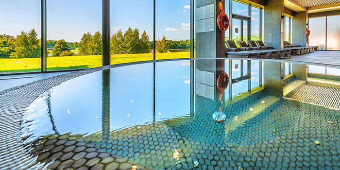 Vilnius Grand Resort - dienos poilsis - Viešbučiai Vilniuje