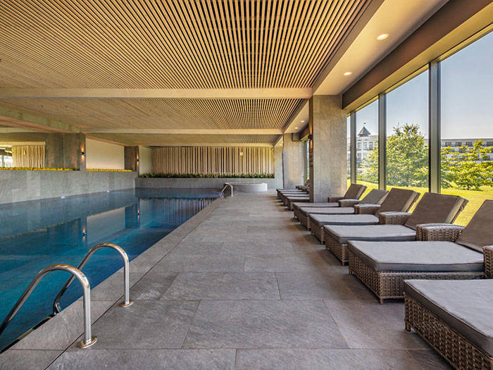 Vilnius Grand Resort viešbutis - Viešbučiai Vilniuje