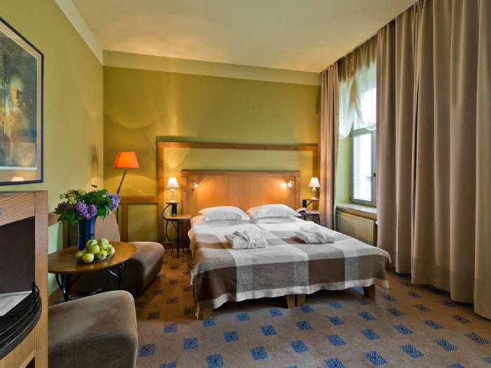 BEST BALTIC Hotel Druskininkai Central - Viešbučiai Druskininkuose
