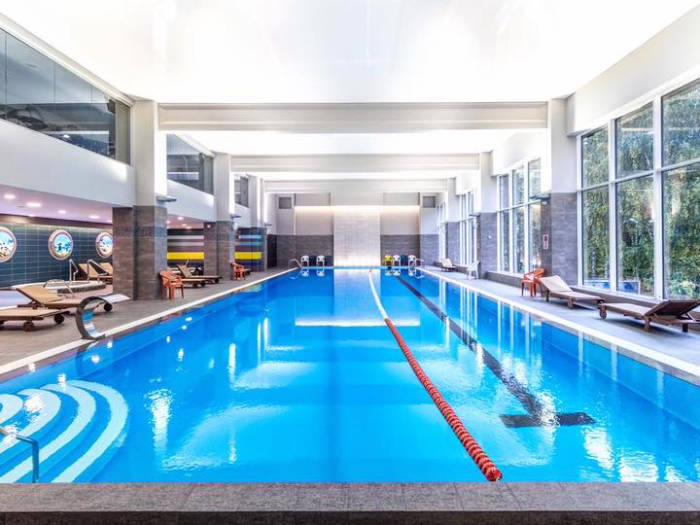 Daina Jurmala Beach Hotel & SPA - Viešbučiai Jūrmaloje
