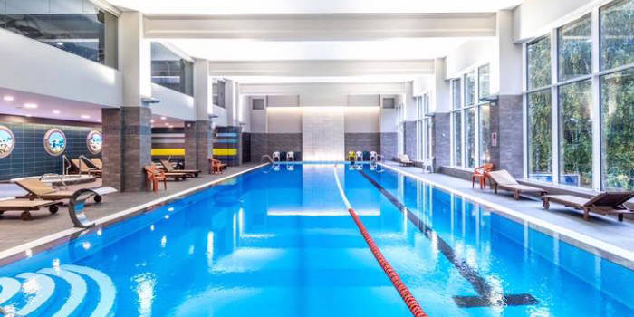 Daina Jurmala Beach Hotel & SPA - Viešbučiai Jūrmaloje