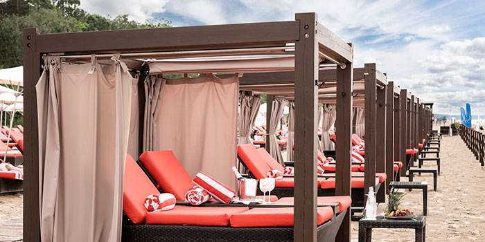 Baltic Beach Hotel & SPA viešbutis - Viešbučiai Jūrmaloje