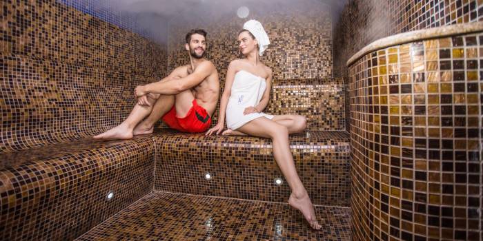 SPA Amber Palace - Viešbučiai Šventojoje