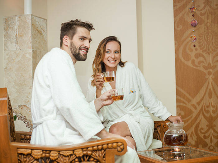SPA Amber Palace - Viešbučiai Šventojoje