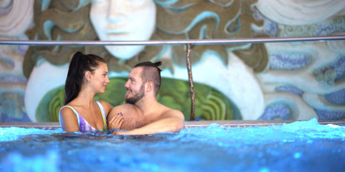 Grand SPA Lietuva viešbutis - Viešbučiai Druskininkuose