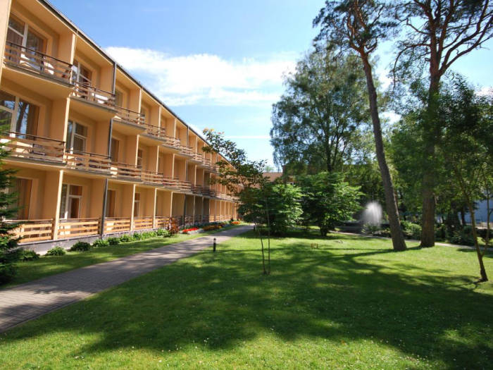 Dainava - Viešbučiai Druskininkuose