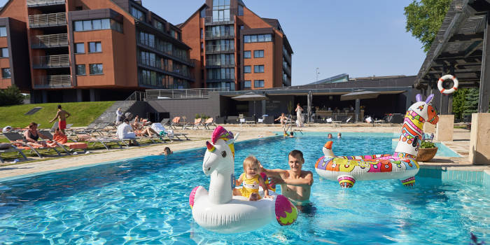 Vanagupė SPA viešbutis - Viešbučiai Palangoje