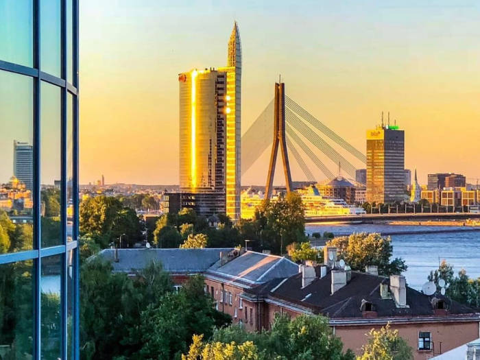 Bellevue Park Hotel Riga - Viešbučiai Rygoje