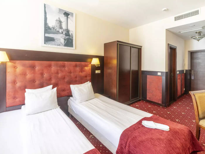 Rixwell Old Riga Palace Hotel - Viešbučiai Rygoje