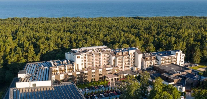 5 naktys, MAITINIMAS, 15 PROCEDŪRŲ VIENAM „Gradiali Palanga“ - Noriu Noriu Noriu