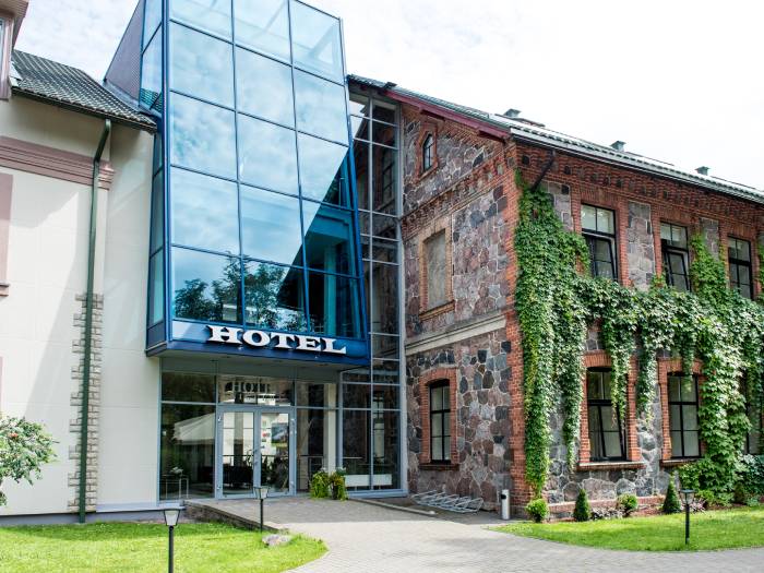 Hotel Sigulda - Viešbučiai Siguldoje