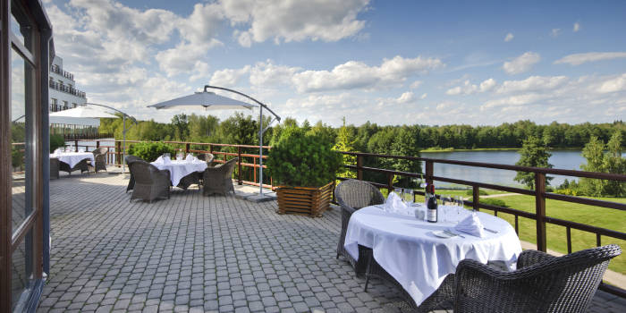 Vilnius Grand Resort - Viešbučiai Vilniuje