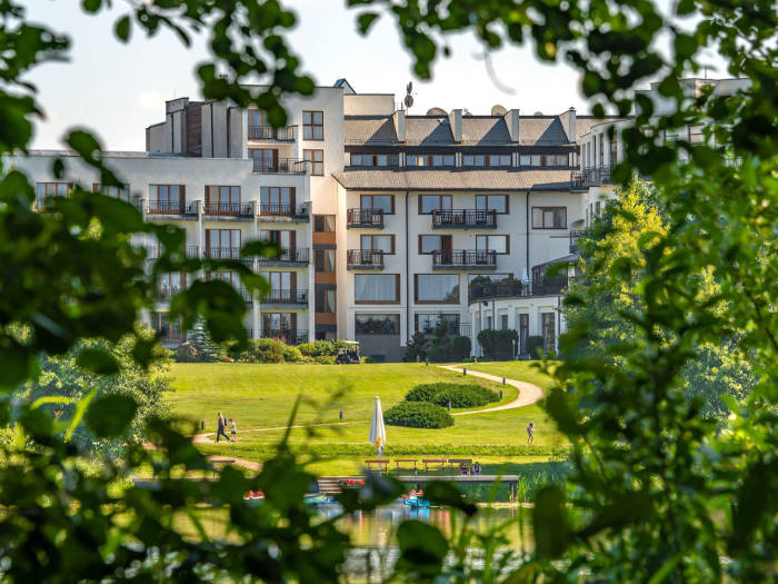 Vilnius Grand Resort - Viešbučiai Vilniuje