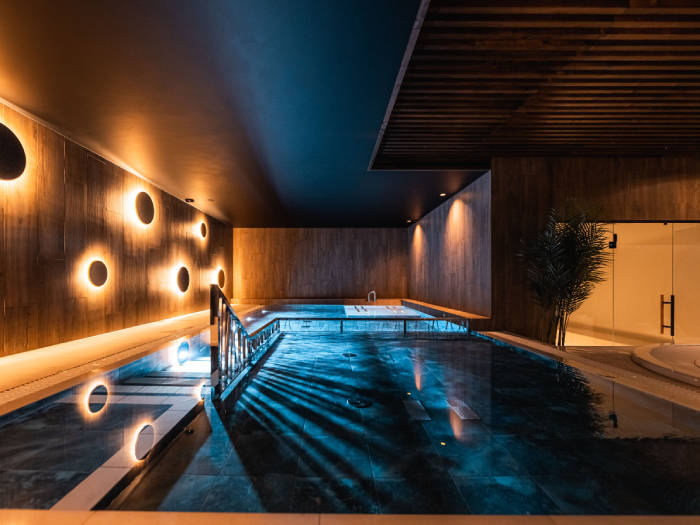 Hotel Meri - Viešbučiai Saremos saloje