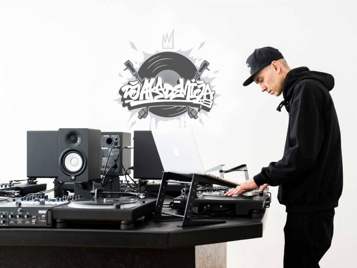 DJ Akademija - Viešbučiai Vilniuje