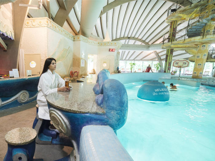 Grand SPA Lietuva - Viešbučiai Druskininkuose