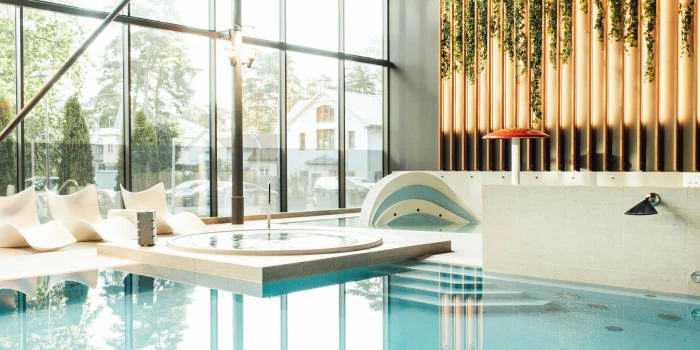 Jūrmala SPA Hotel - Viešbučiai Jūrmaloje