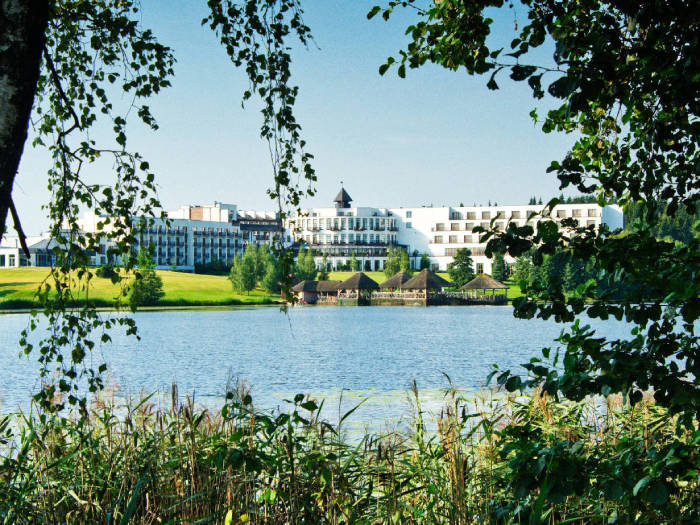 Vilnius Grand Resort - Viešbučiai Vilniuje