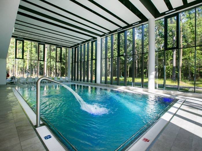 Sanatorija Augustów Medical SPA - Viešbučiai Augustave