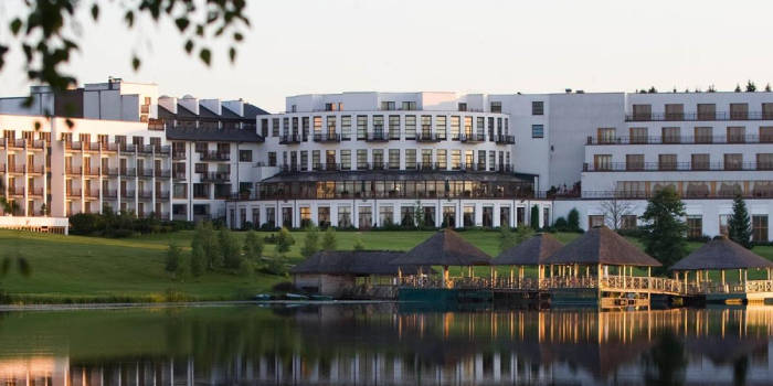 Vilnius Grand Resort - Viešbučiai Vilniuje