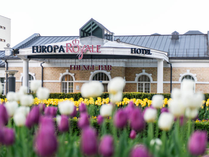 Europa Royale Druskininkai - Viešbučiai Druskininkuose