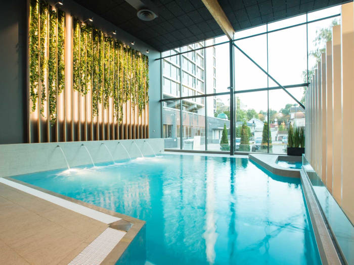 Hotel Jūrmala SPA - Viešbučiai Jūrmaloje