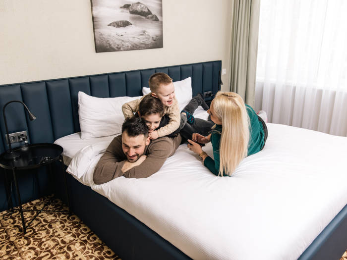 Žilvinas Hotel Palanga - Viešbučiai Palangoje