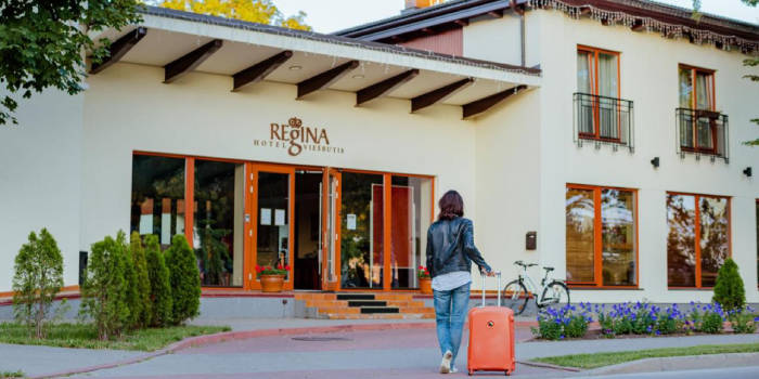 Regina - Viešbučiai Druskininkuose