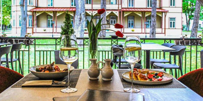 Regina - Viešbučiai Druskininkuose