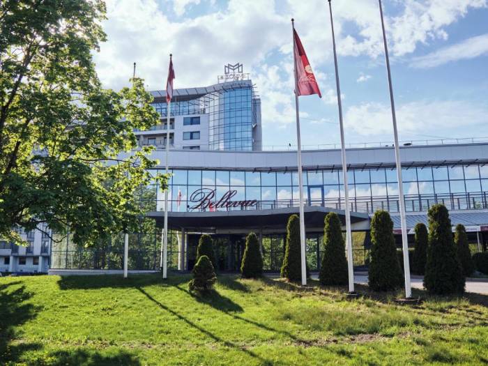 Bellevue Park Hotel Riga - Viešbučiai Rygoje