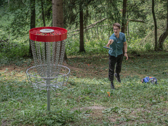 Playdiscgolf - Viešbučiai Kaune