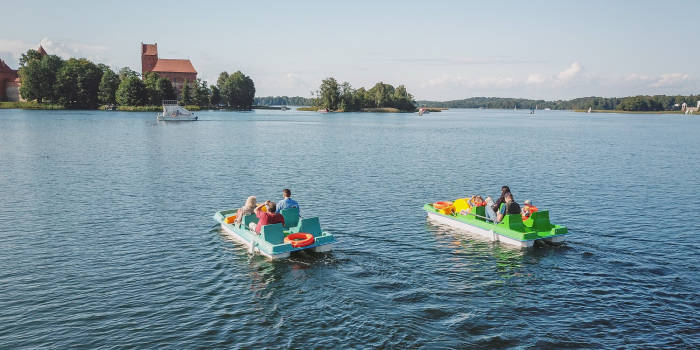 International Tourism Group - Viešbučiai Trakuose