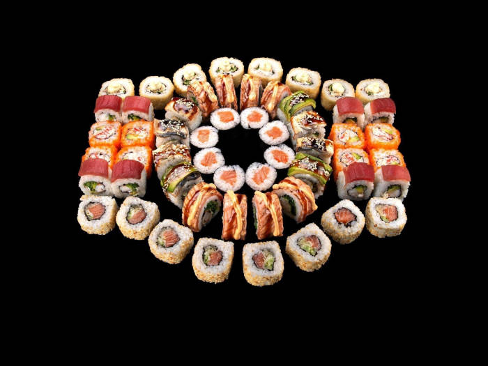 Sushi Lovers - Viešbučiai Vilniuje